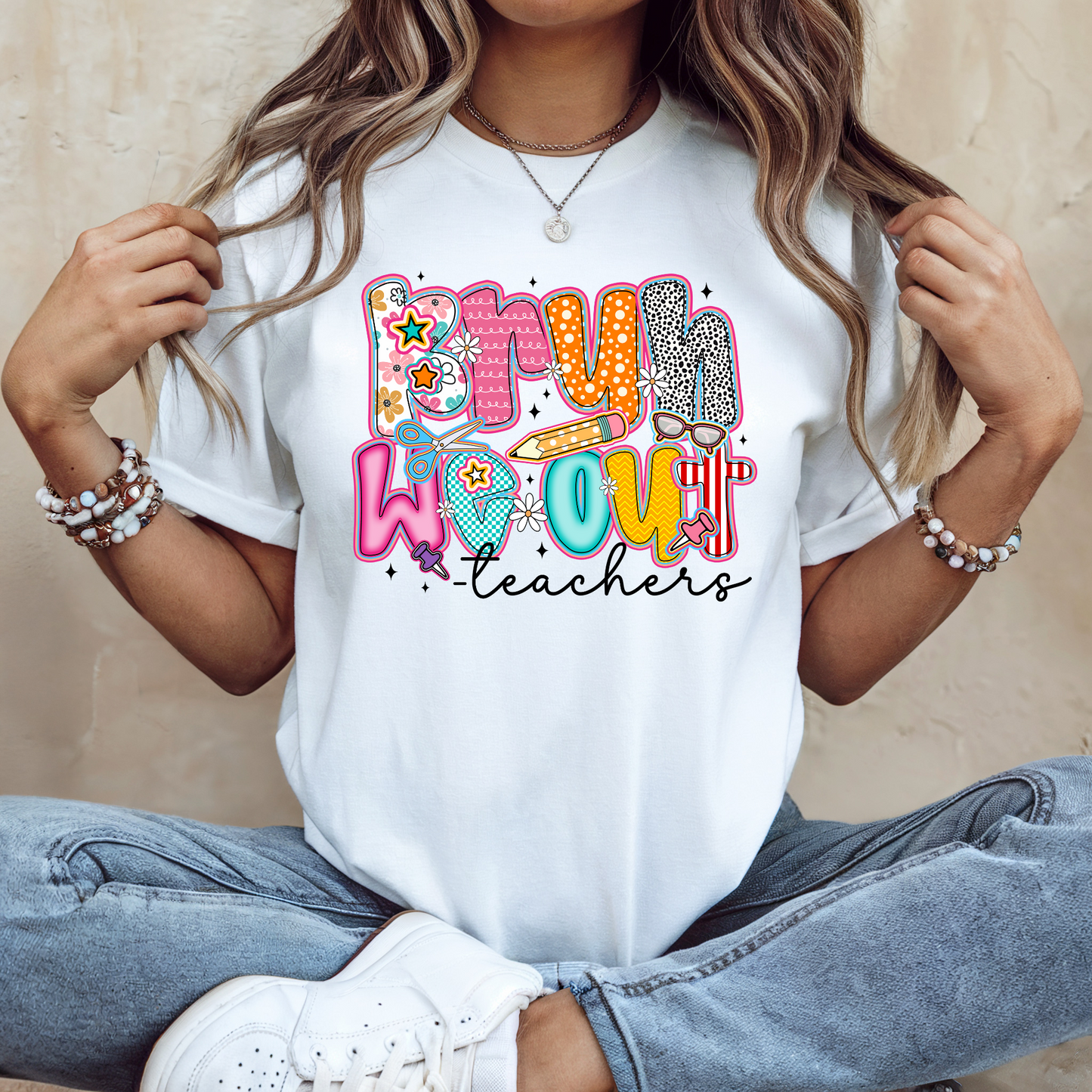 "Bruh, We Out" Tee