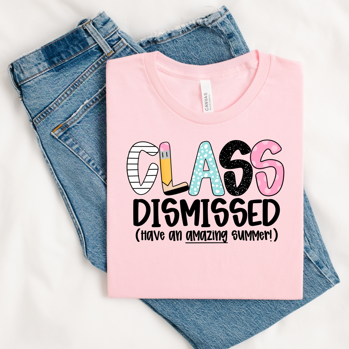 "Class Dismissed" Tee