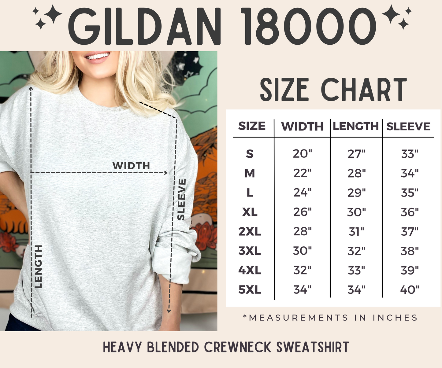 The Real Cheer Moms of Lakewood Ranch, FL GILDAN CREWNECK