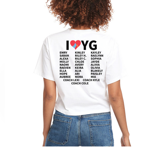 Young Guns Youth Summit Tee