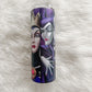 Disney Villains Inspired Tumbler,  20oz skinny