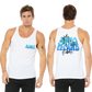 Anna Maria Island Jersey Tank, Unisex Sizing