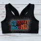 Youth Summit Inspired Sports Bra