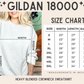 The Real Cheer Moms of Lakewood Ranch, FL GILDAN CREWNECK