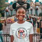 Happiest Cheerleader on Earth 2026, Summit inspired tee