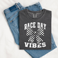 Race Day Vibes Tee