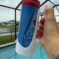 12oz Skinny Can Holder with Handle, 3D printed