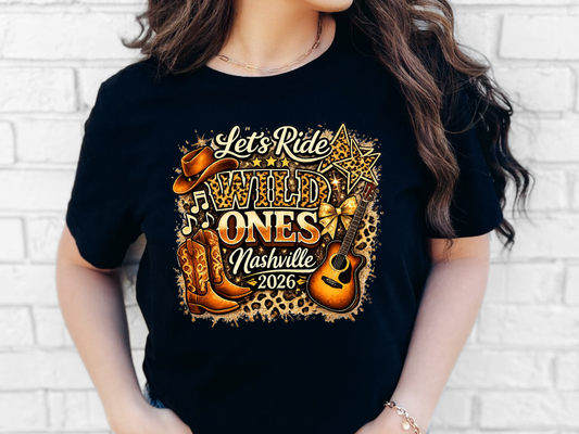 Wild Ones Nashville 2026