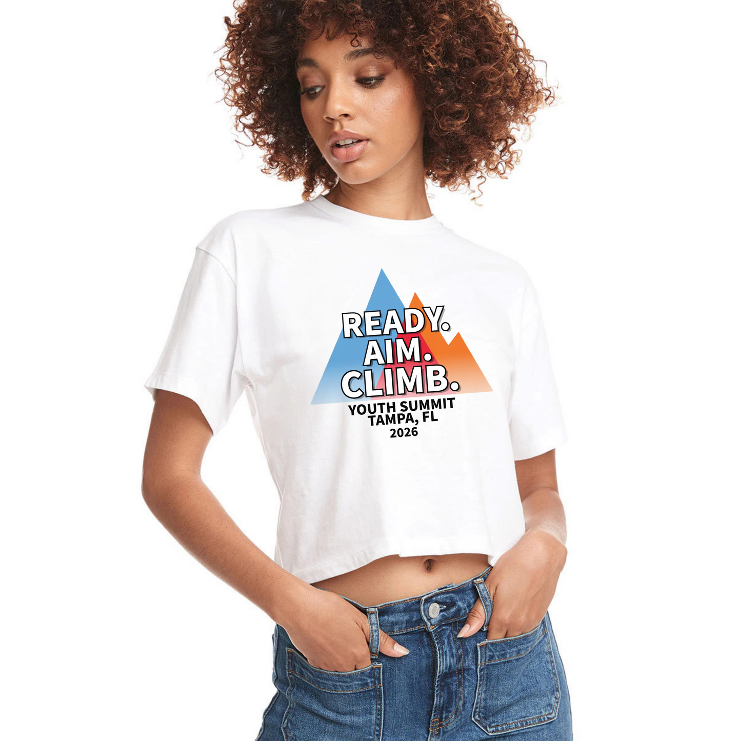 Young Guns Youth Summit Tee