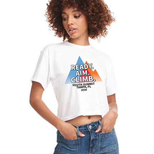 Young Guns Youth Summit Tee