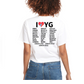 Young Guns Youth Summit Tee