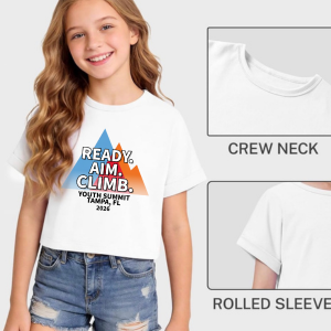 Young Guns Youth Summit Tee