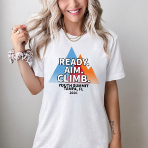 Young Guns Youth Summit Tee