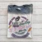 Motherhood Rocks Bleached Tee