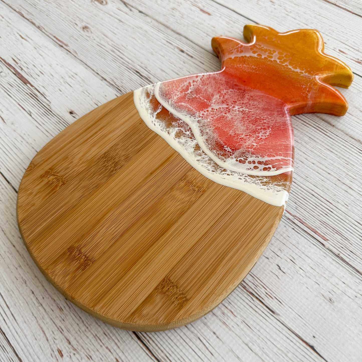 Pineapple Cutting Board