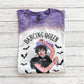 Dancing Queen Bleached Tee