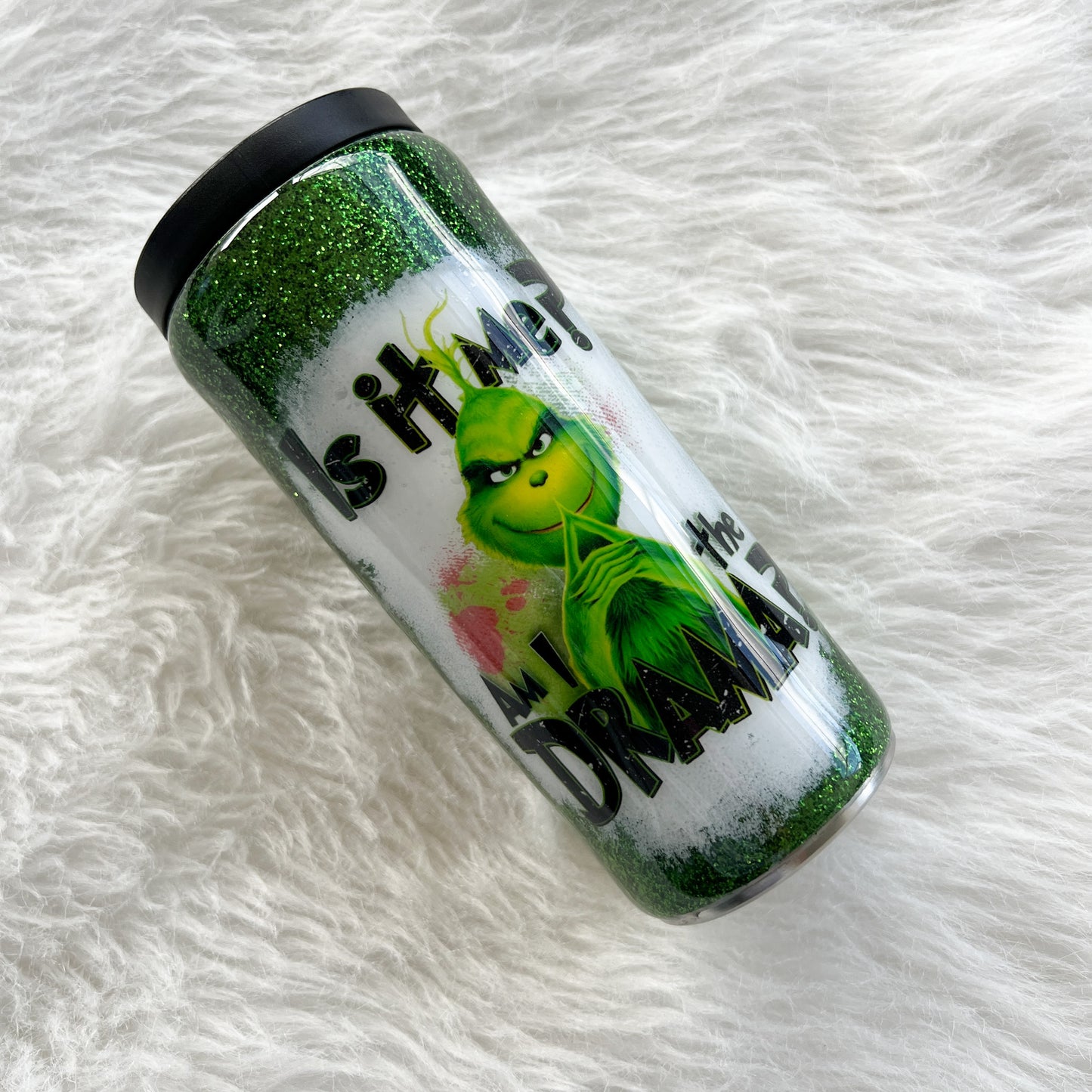 Green Guy Epoxy Tumbler, 15oz