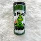 Green Guy Epoxy Tumbler, 15oz