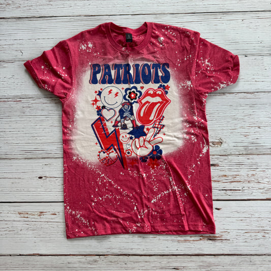 Pats Bleached Tee