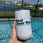 Sublimated “The Real Cheer Moms of Lakewood Ranch, FL” WINE (white glitter)