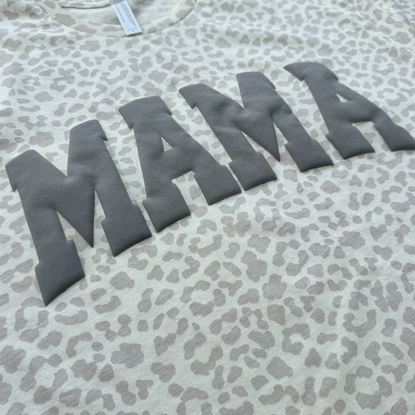 Mama Puff Tee