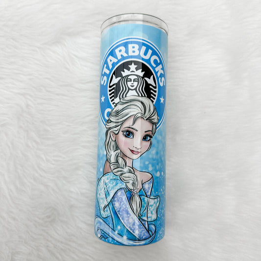 Ice Queen Tumbler, 20oz