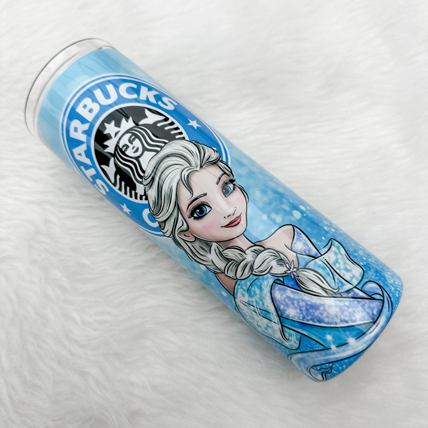 Ice Queen Tumbler, 20oz