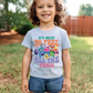 It's Okay To Feel All The Feels, Kids Tee