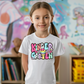 Retro KINDERGARTEN Girl's Tee