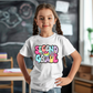 Retro SECOND GRADE Girl's Tee