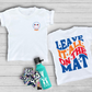 Leave It All On The Mat, Summit 2026 tee