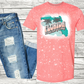 Florida!!! Bleached Tee