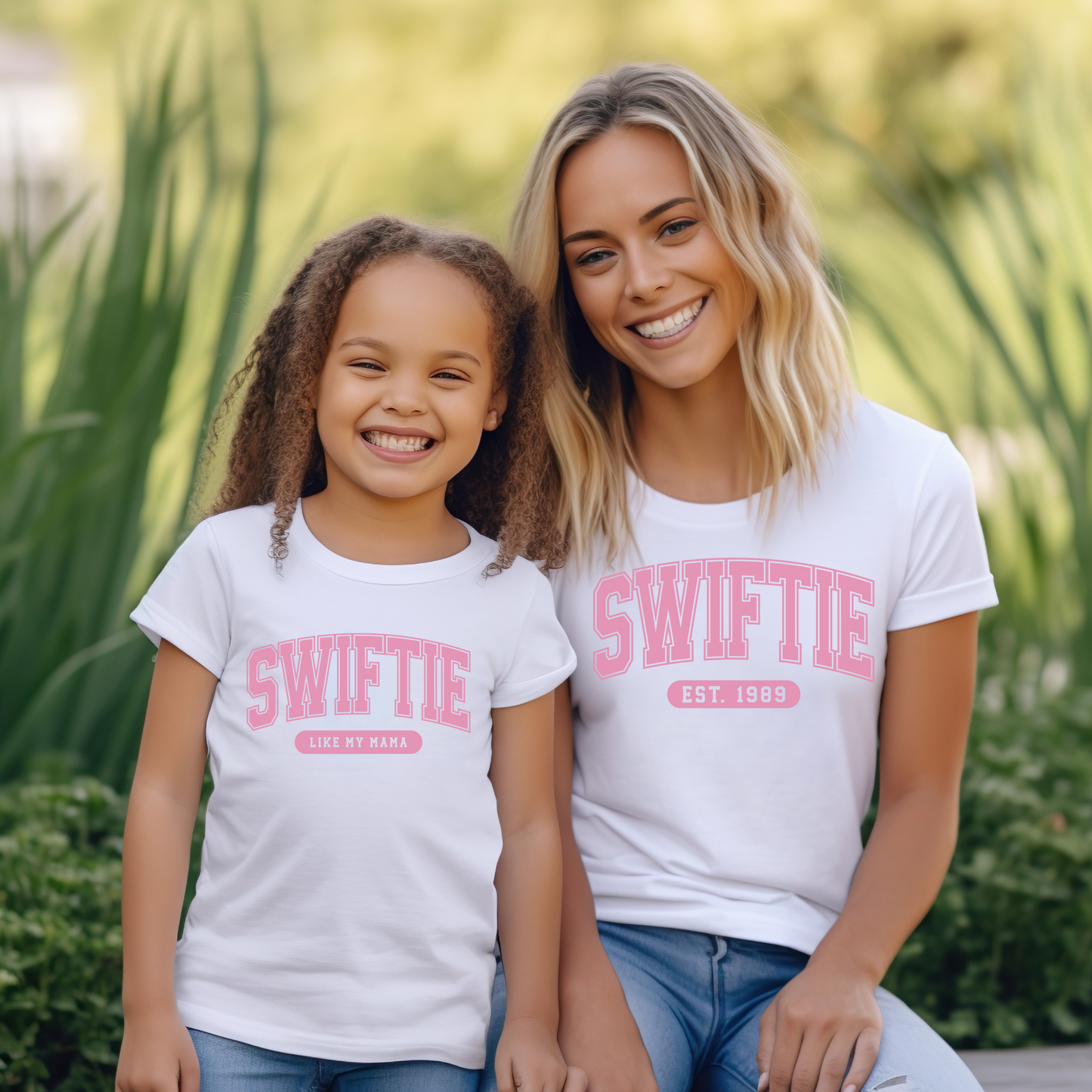 Swiftie Like My Mama (KIDS) Tee