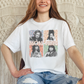 Vintage TV Mom Vibes Tee