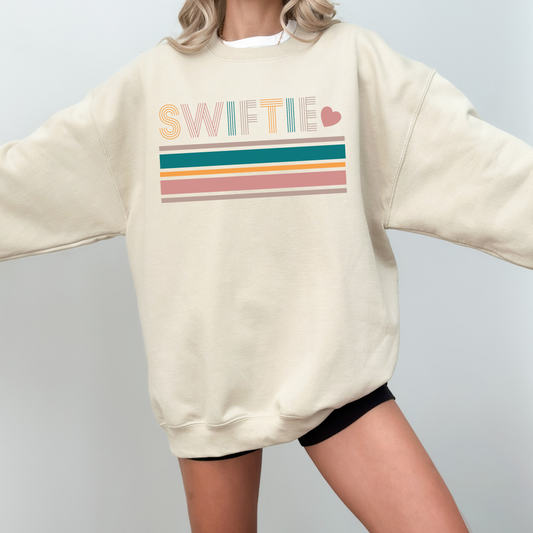 Swiftie (neutral), Crewneck