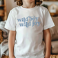 Wild Boy, Wild Joy Tee (KID)